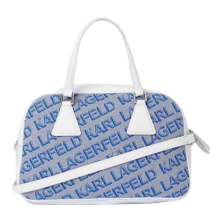 KARL LAGERFELD / Karl Lagerfeld Jeans Сумка через плечо из хлопка
KARL LAGERFELD / Karl Lagerfeld Jeans Сумка через плечо из хлопка