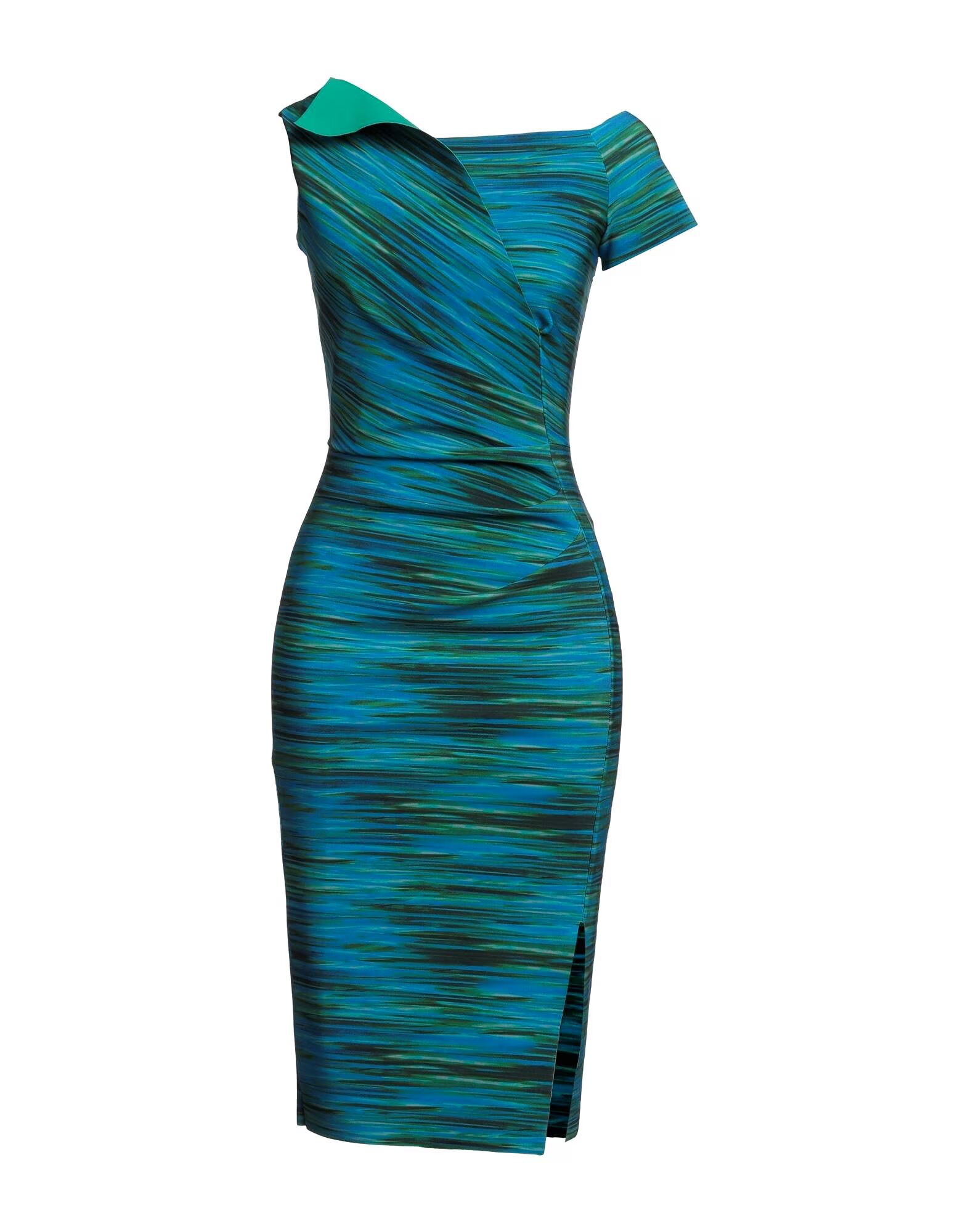 Платье миди Chiara Boni La Petite Robe, насыщенный бирюзовый
Платье миди Chiara Boni La Petite Robe, насыщенный бирюзовый