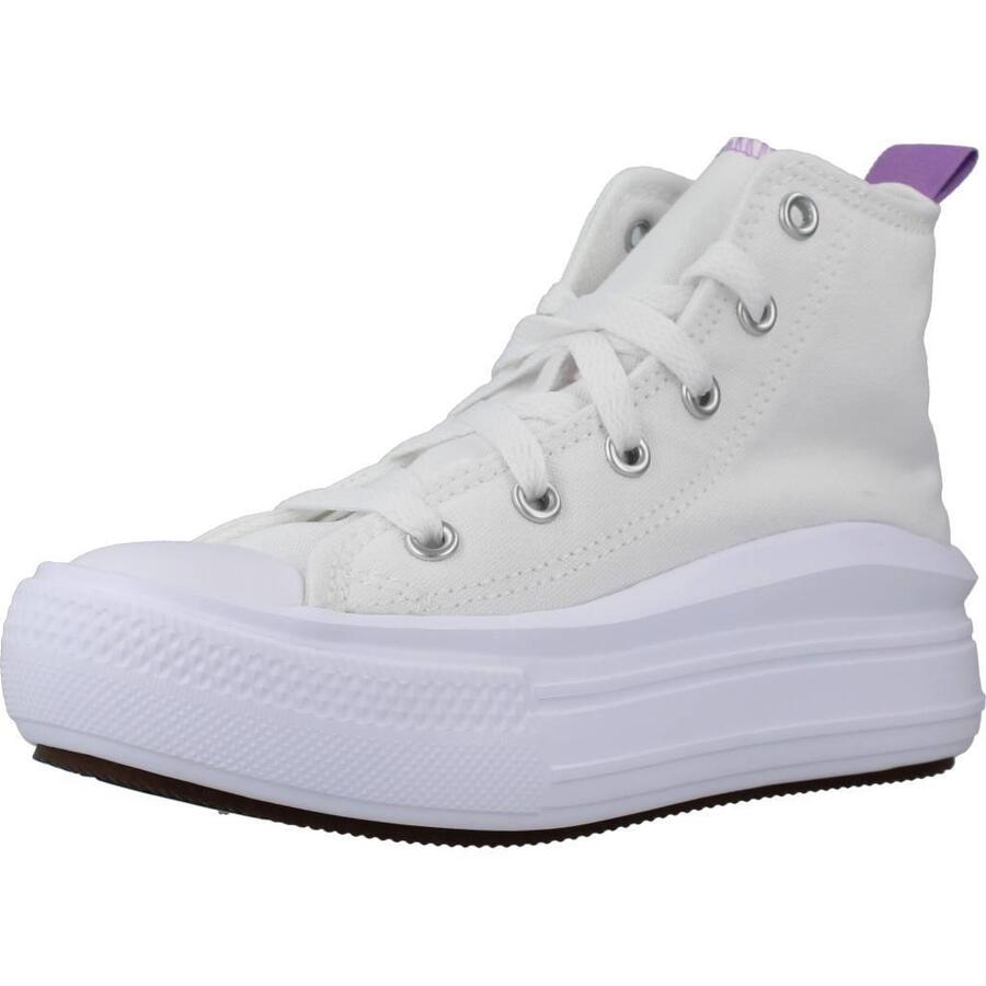 Кеды Converse модель Chuck Taylor All Star Move Platform цвет белый
Кеды Converse модель Chuck Taylor All Star Move Platform цвет белый