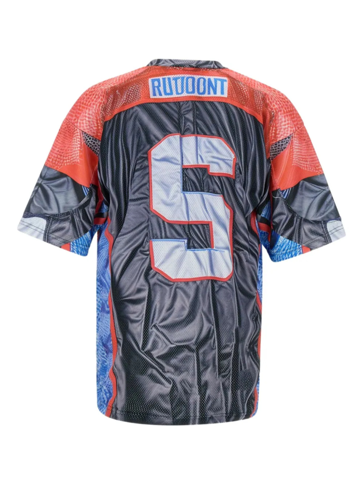 Футболка с логотипом PDF, синий
Футболка с логотипом PDF, синий