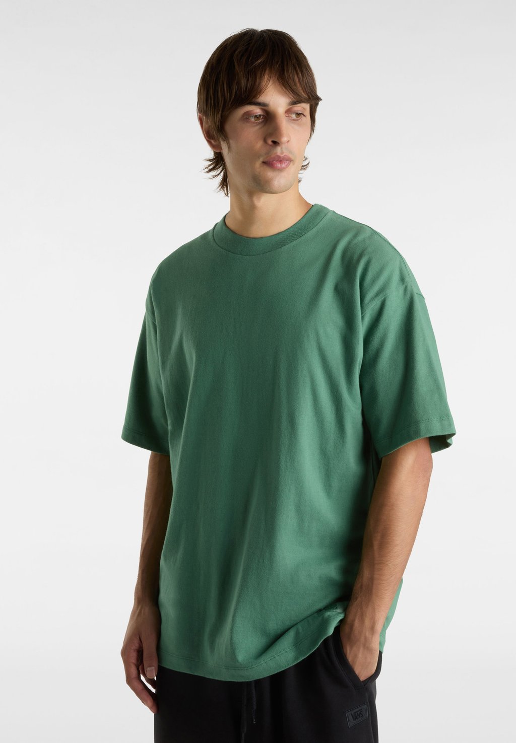 Базовая футболка ORIGINAL STANDARDS Vans, зеленый
Базовая футболка ORIGINAL STANDARDS Vans, зеленый