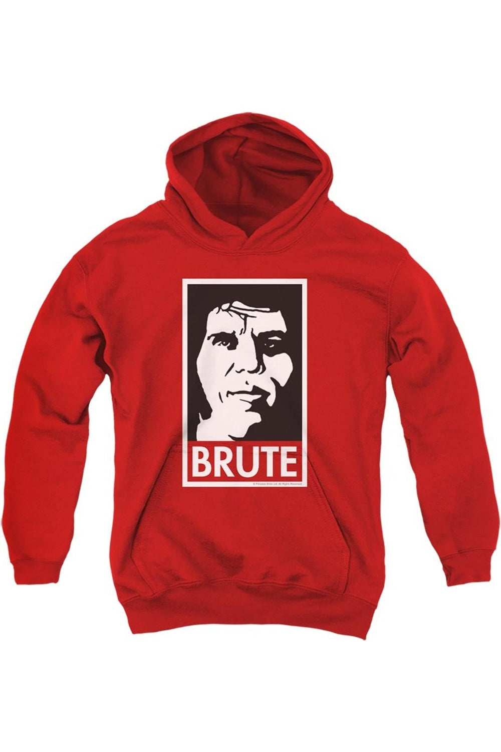 Толстовка с капюшоном Princess Bride Brute Youth Gildan, красный
Толстовка с капюшоном Princess Bride Brute Youth Gildan, красный