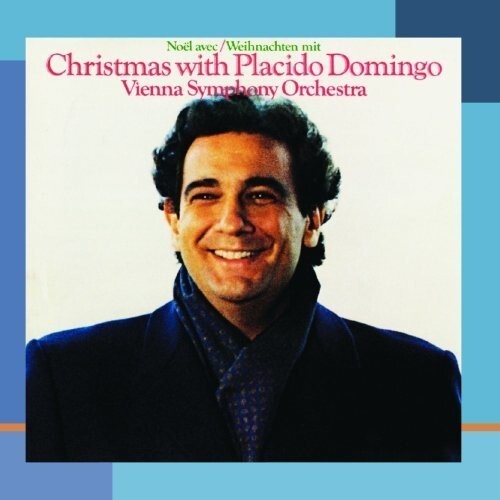CD диск Domingo / Vienna Symphonyny Orchestra / Holdridge: Christmas with Placido Domingo
CD диск Domingo / Vienna Symphonyny Orchestra / Holdridge: Christmas with Placido Domingo