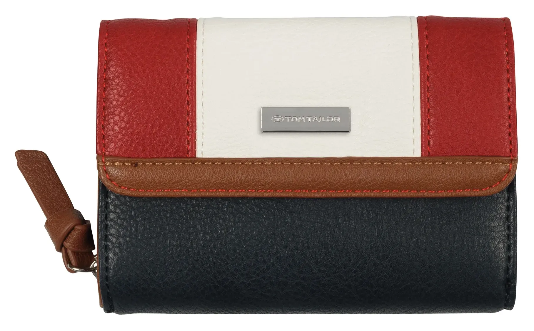 Кошелек TOM TAILOR "Juna" в спортивном цветовом сочетании, красный
Кошелек TOM TAILOR "Juna" в спортивном цветовом сочетании, красный