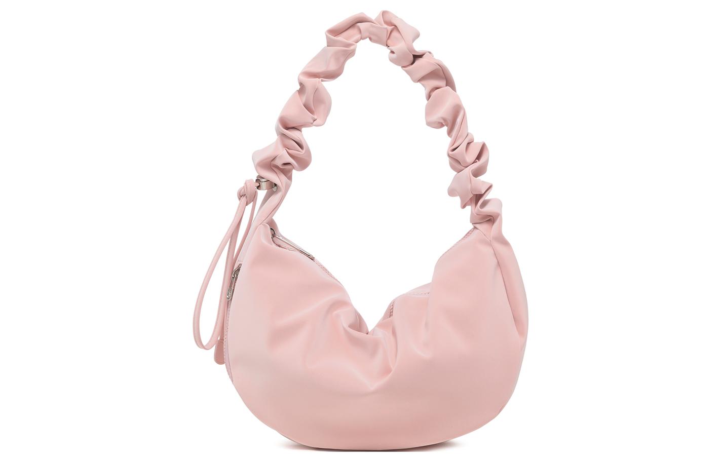 CARLYN Искусственная кожа Одноплечевая женская сумка Цветущий розовый, Floral Pink
CARLYN Искусственная кожа Одноплечевая женская сумка Цветущий розовый, Floral Pink