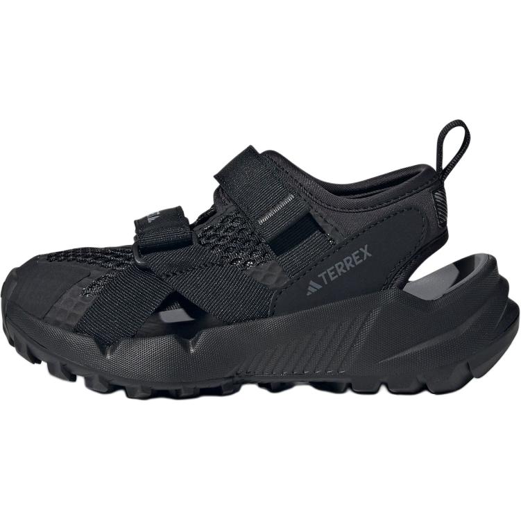 Adidas Детские сандалии Terrex Hydroterra с противоскользящей подошвой, износостойкие, черные
Adidas Детские сандалии Terrex Hydroterra с противоскользящей подошвой, износостойкие, черные