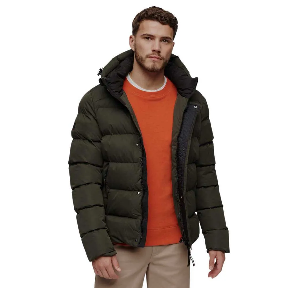 Куртка Superdry Microfibre Sport, зеленый
Куртка Superdry Microfibre Sport, зеленый