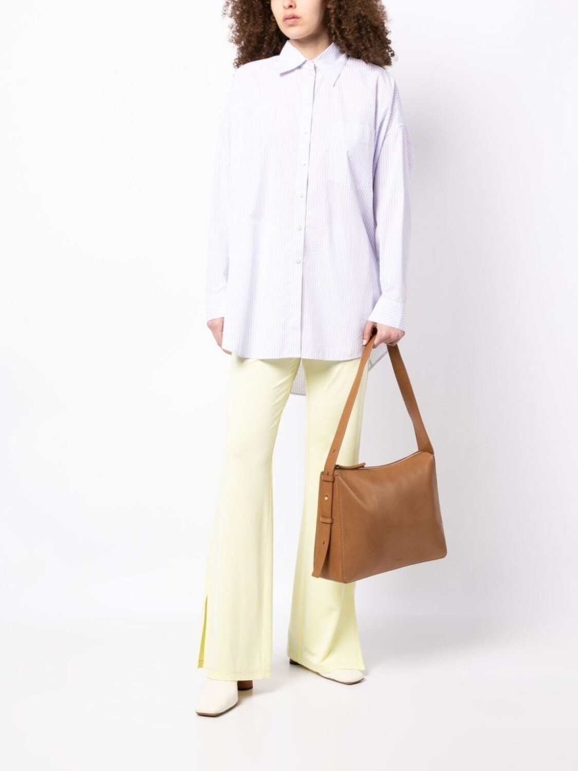 Сумка-тоут на молнии Yu Mei, коричневый
Сумка-тоут на молнии Yu Mei, коричневый