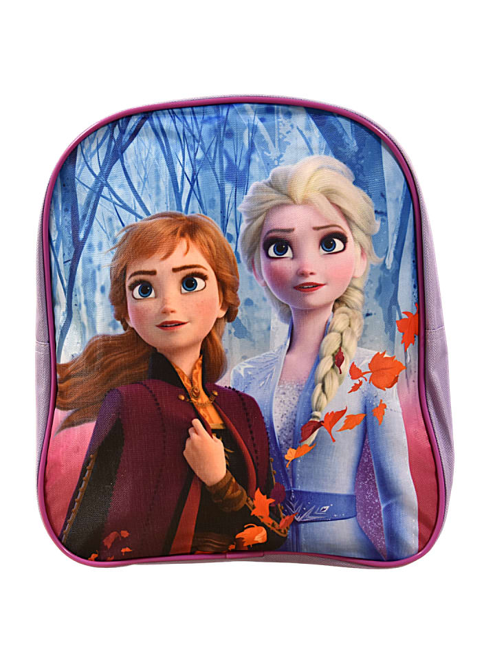 Детский рюкзак Disney Frozen (высота 30 см), фиолетовый
Детский рюкзак Disney Frozen (высота 30 см), фиолетовый
