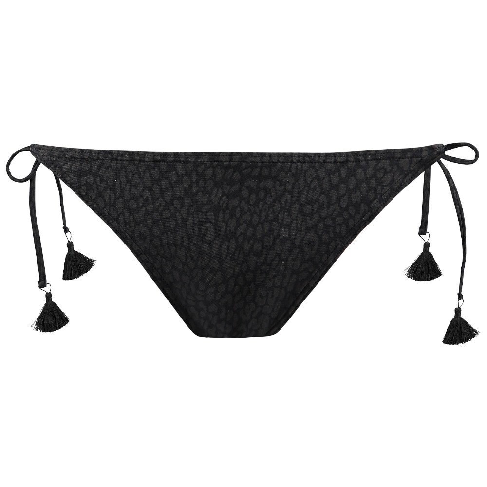 Низ бикини Barts Bathers Tanga, черный
Низ бикини Barts Bathers Tanga, черный