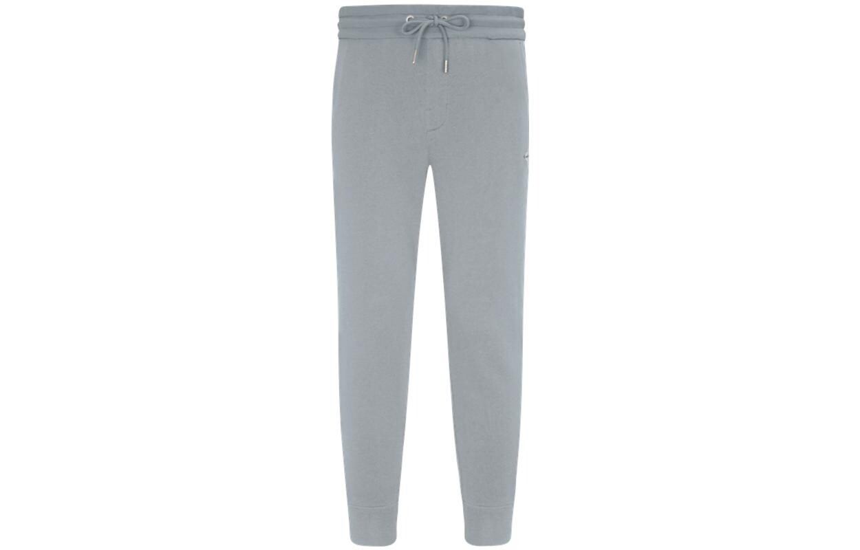 Трикотажные спортивные штаны мужские серые Calvin Klein, серый
Трикотажные спортивные штаны мужские серые Calvin Klein, серый