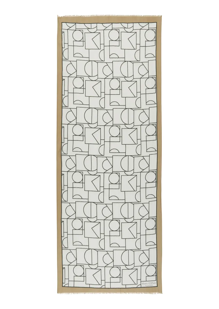 Шарф Марка О'Поло Marc O'Polo, цвет Multi/Chalky Sand
Шарф Марка О'Поло Marc O'Polo, цвет Multi/Chalky Sand