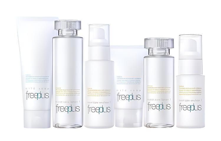 Fulifangsi увлажняющий/освежающий водный эмульсионный очищающий средство размер наборы для ухода за кожей увлажнение Freeplus
Fulifangsi увлажняющий/освежающий водный эмульсионный очищающий средство размер наборы для ухода за кожей увлажнение Freeplus