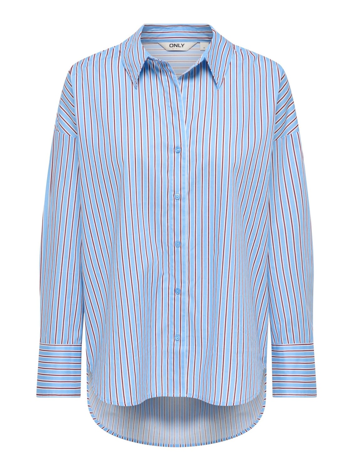 ONLY Рубашка 'ONLOREGON' в синем цвете
ONLY Рубашка 'ONLOREGON' в синем цвете