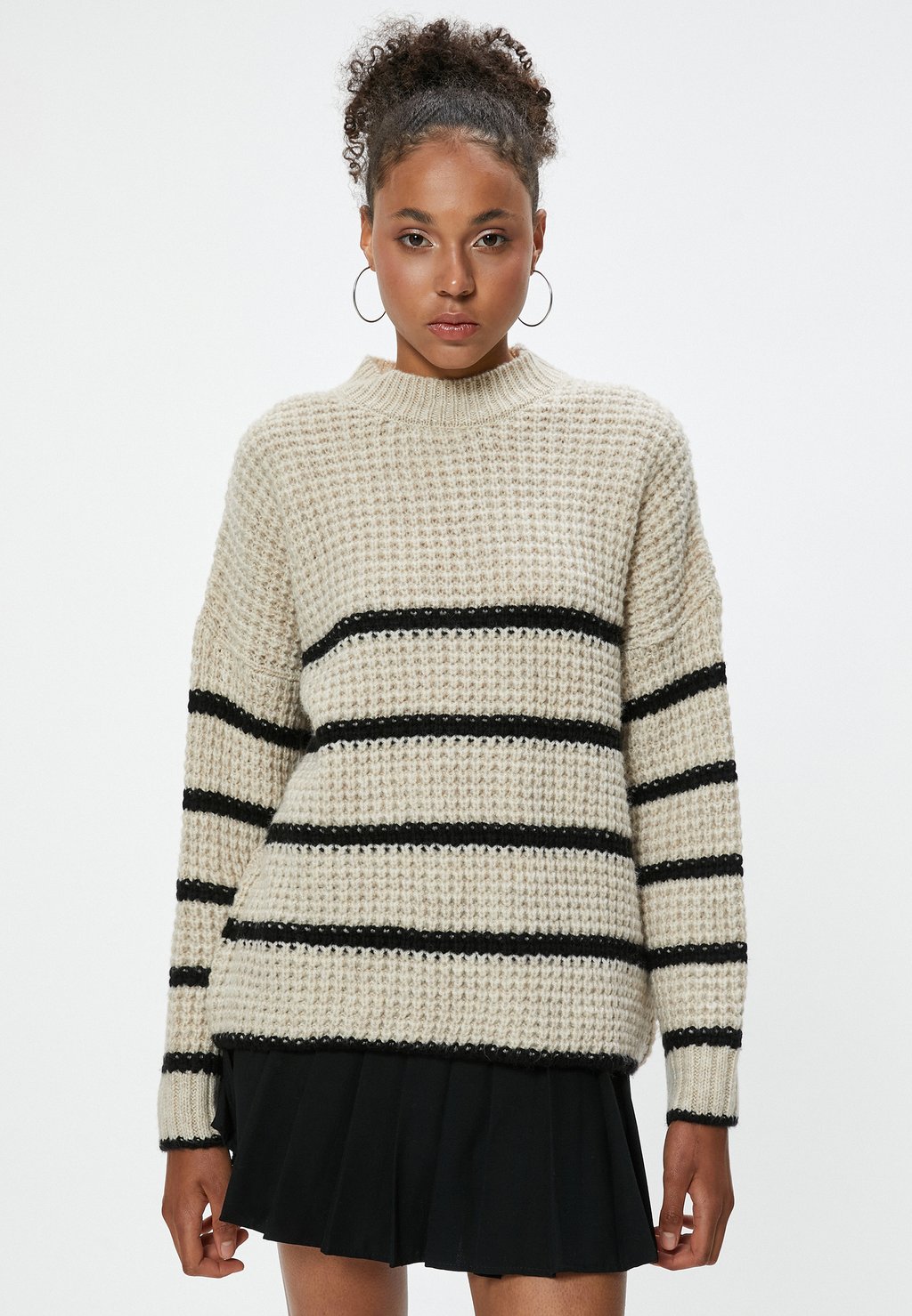 Джемпер Koton, бежевый
Джемпер Koton, бежевый