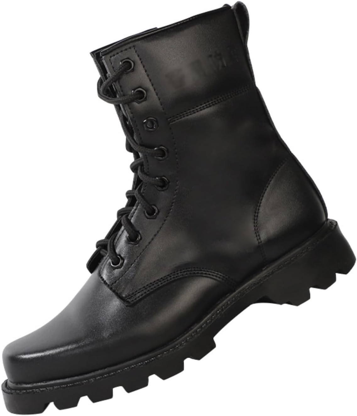 Мужские кожаные мотоциклетные ботинки, высокие сандалии на щиколотку, массивная подошва, ботинки, походные ботинки для мужчин Azttoztto, черный
Мужские кожаные мотоциклетные ботинки, высокие сандалии на щиколотку, массивная подошва, ботинки, походные ботинки для мужчин Azttoztto, черный