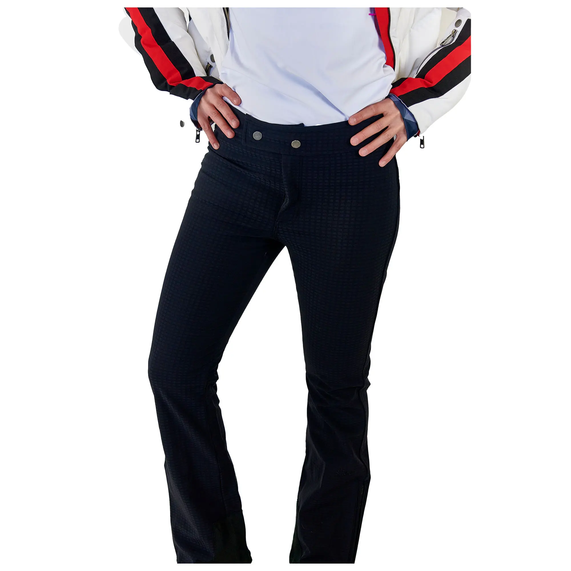 Женские брюки Sammi SKEA, Black Waffle
Женские брюки Sammi SKEA, Black Waffle