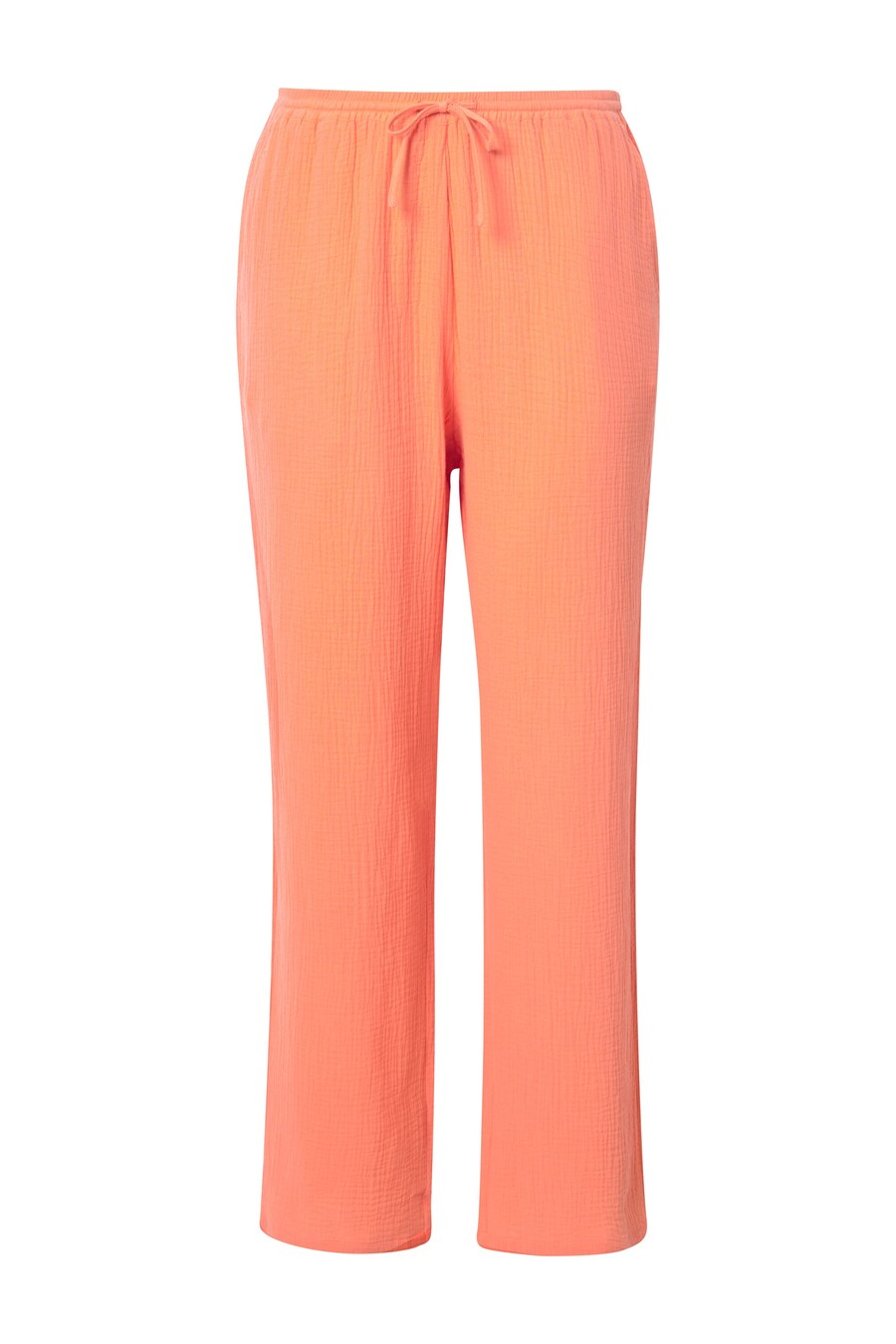 Брюки свободного кроя Ulla Popken, персиковый
Брюки свободного кроя Ulla Popken, персиковый
