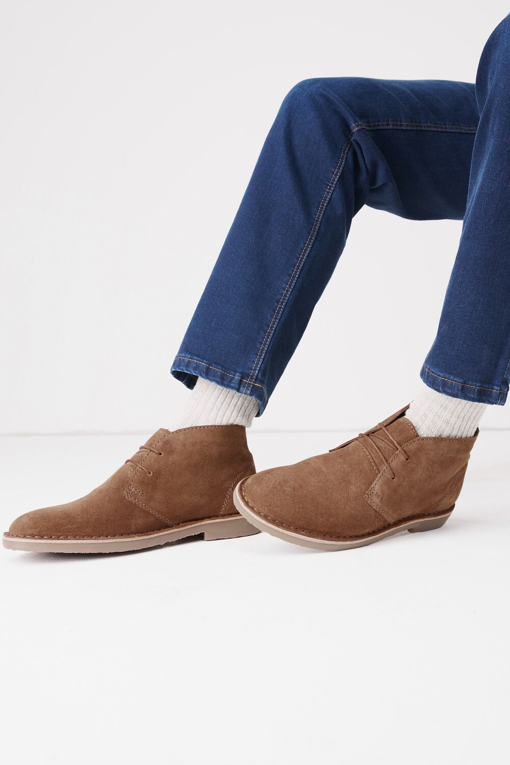 Сапоги пустыни Next, коричневый
Сапоги пустыни Next, коричневый