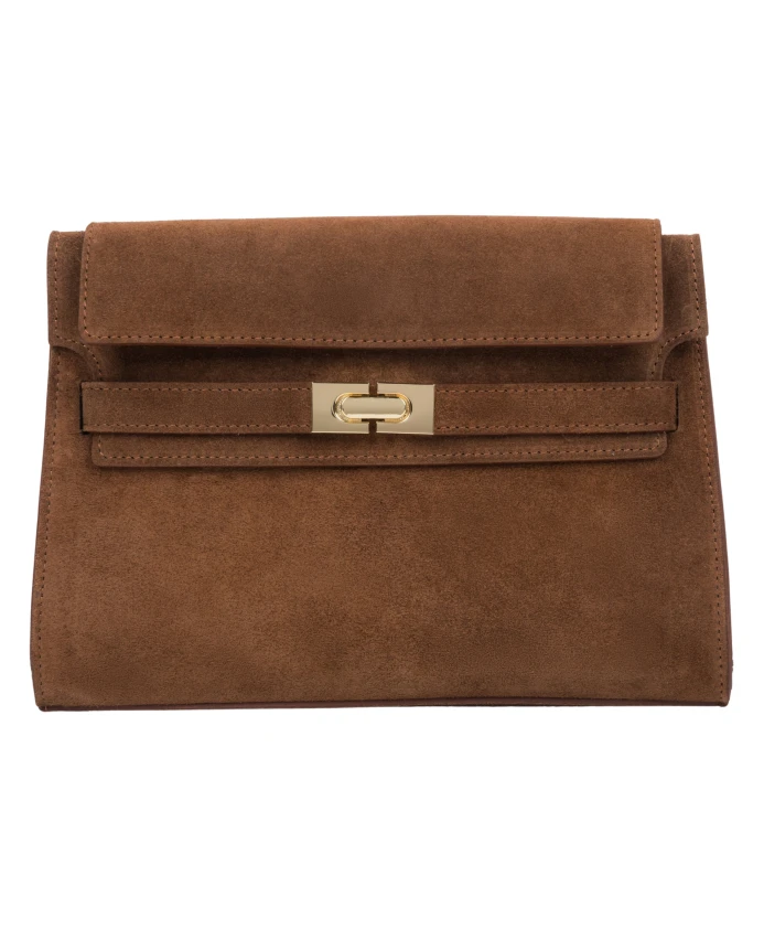 Сумка через плечо Estro, коричневый
Сумка через плечо Estro, коричневый