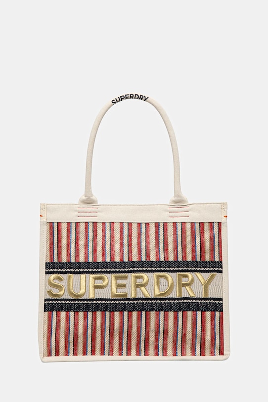 Сумка Superdry, бежевый
Сумка Superdry, бежевый