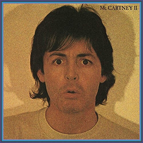 CD диск McCartney, Paul: Mccartney II
CD диск McCartney, Paul: Mccartney II