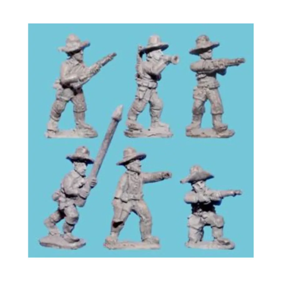 Спешенная кавалерия США с командованием, American Experience - Uprising in Mexico (15mm) (Blue Moon)
Спешенная кавалерия США с командованием, American Experience - Uprising in Mexico (15mm) (Blue Moon)