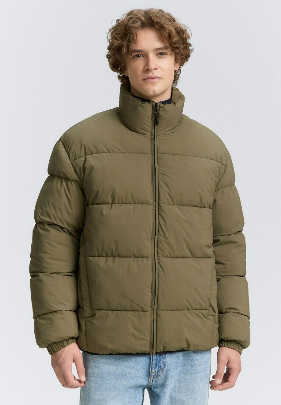 Куртка TOM TAILOR DENIM Winter jacket, Jungle Soil Green/Khaki
Куртка TOM TAILOR DENIM Winter jacket, Jungle Soil Green/Khaki