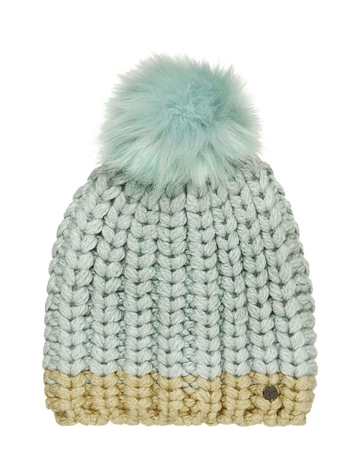 Шапка Tamaris, мятный
Шапка Tamaris, мятный