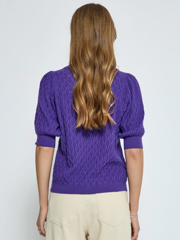 Футболка цвета фиолетовый коралл Peppercorn
Футболка цвета фиолетовый коралл Peppercorn