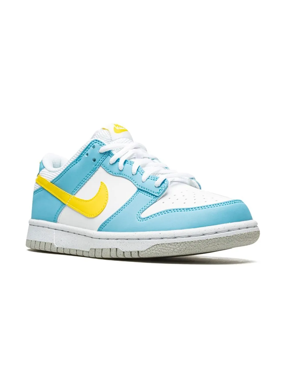 Кроссовки Dunk Low Nike Kids, белый
Кроссовки Dunk Low Nike Kids, белый