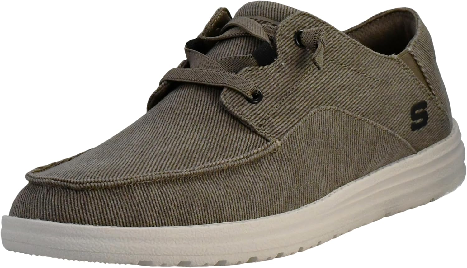 Мужские слипоны Skechers Melson Volgo, Taupe
Мужские слипоны Skechers Melson Volgo, Taupe