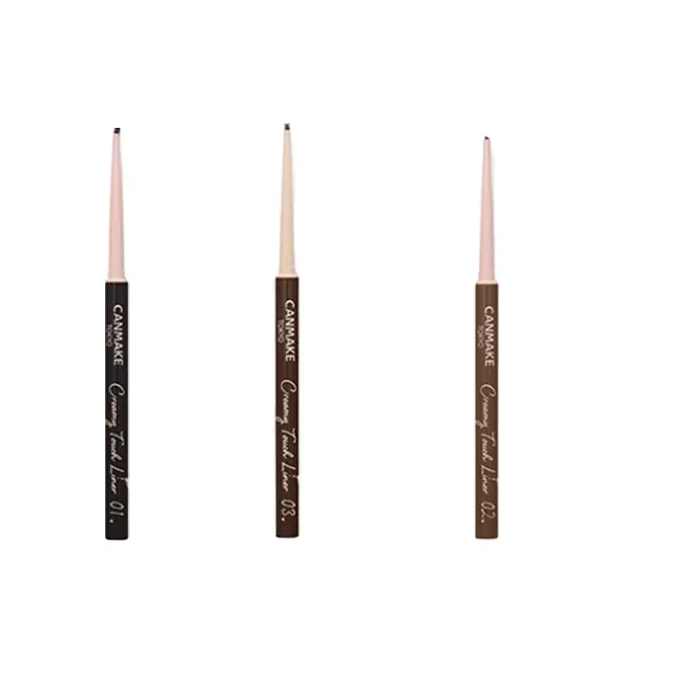 Набор подводок для глаз Smoothing Clothing Sets 0,09г+0,09г CANMAKE, коричневый
Набор подводок для глаз Smoothing Clothing Sets 0,09г+0,09г CANMAKE, коричневый