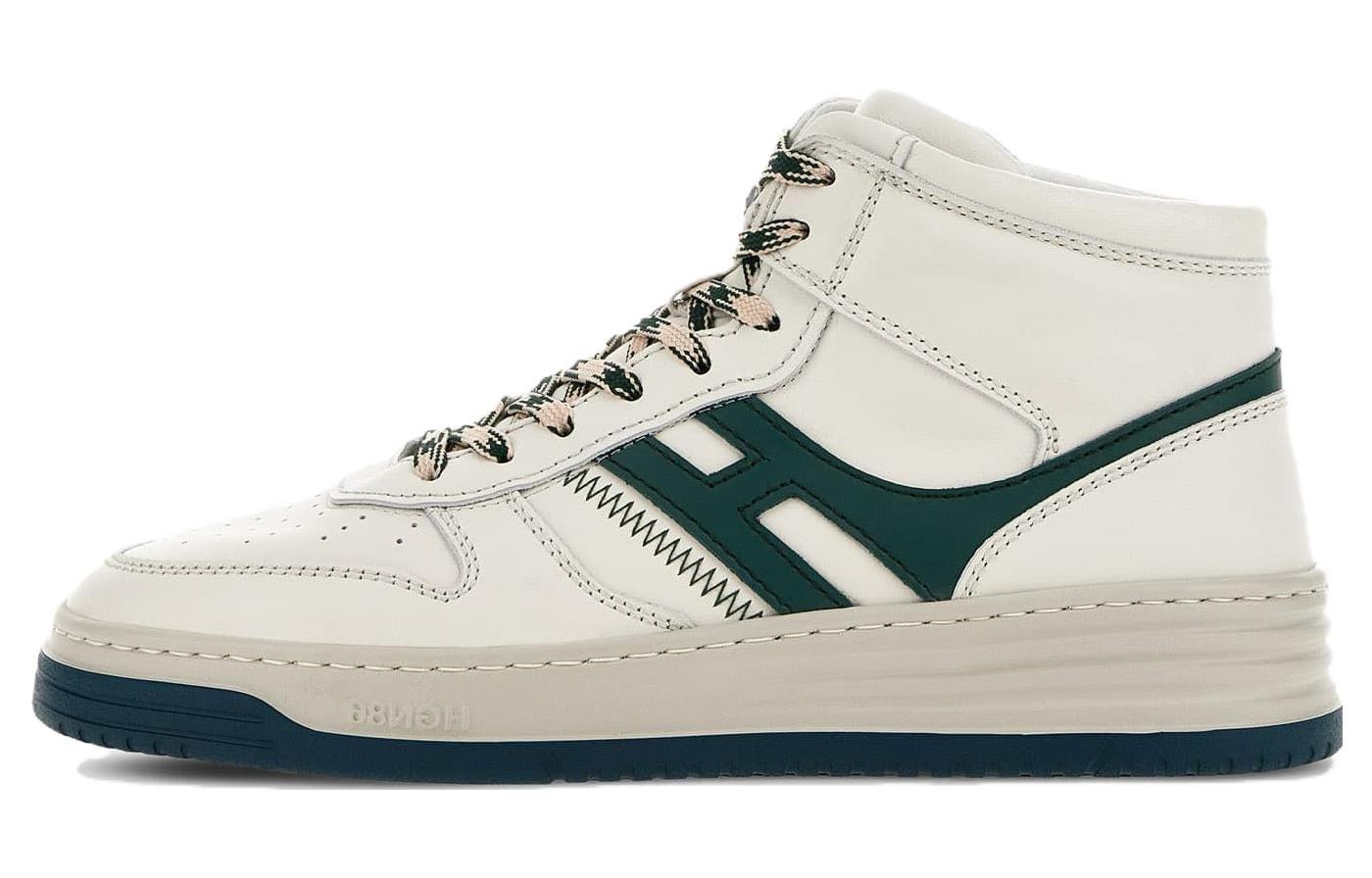 Высокие кеды H630 Basket HOGAN, Original Shoe Box Included
Высокие кеды H630 Basket HOGAN, Original Shoe Box Included