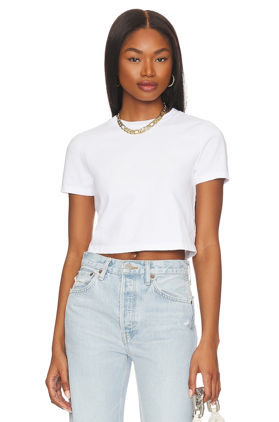 Футболка RE/DONE Micro, белый
Футболка RE/DONE Micro, белый