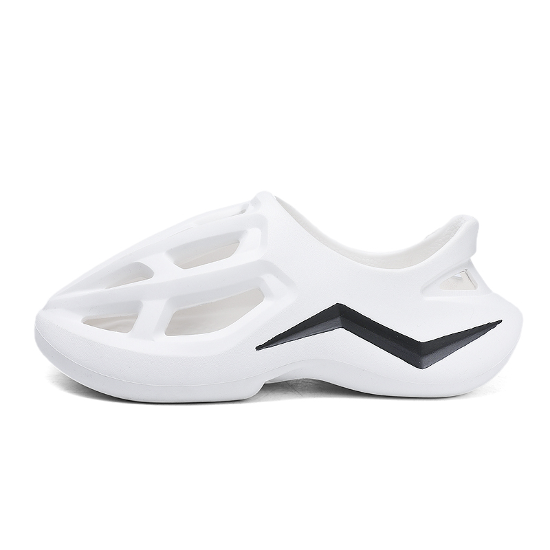 Bull charm Клоги унисекс белые, цвет White
Bull charm Клоги унисекс белые, цвет White