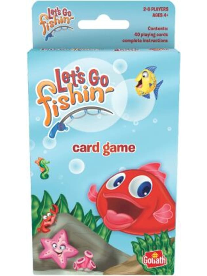 Игра - Let's Go Fishing Pocket Edition
Игра - Let's Go Fishing Pocket Edition