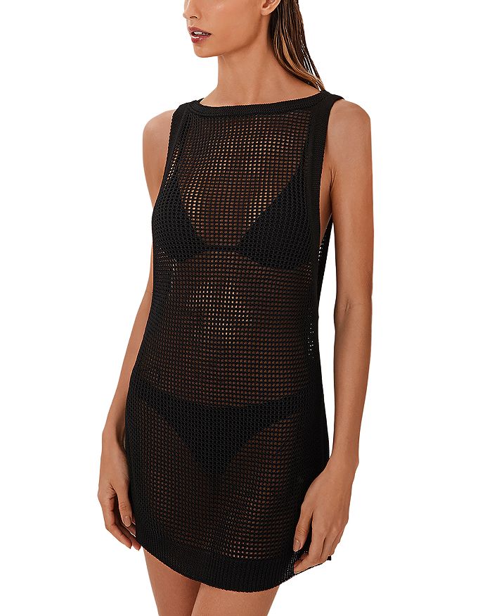 Платье-накидка Эрика ViX, черный
Платье-накидка Эрика ViX, черный