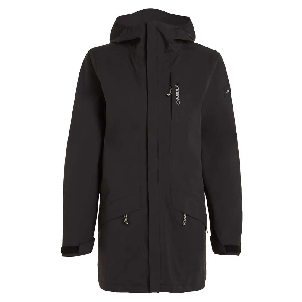 Куртка O´neill Trvlr Series Rain 10K/10K, черный
Куртка O´neill Trvlr Series Rain 10K/10K, черный