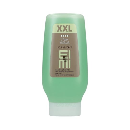 Ультрасильный гель для укладки волос, 250 мл Wella Professionals, Eimi Sculpt Force
Ультрасильный гель для укладки волос, 250 мл Wella Professionals, Eimi Sculpt Force