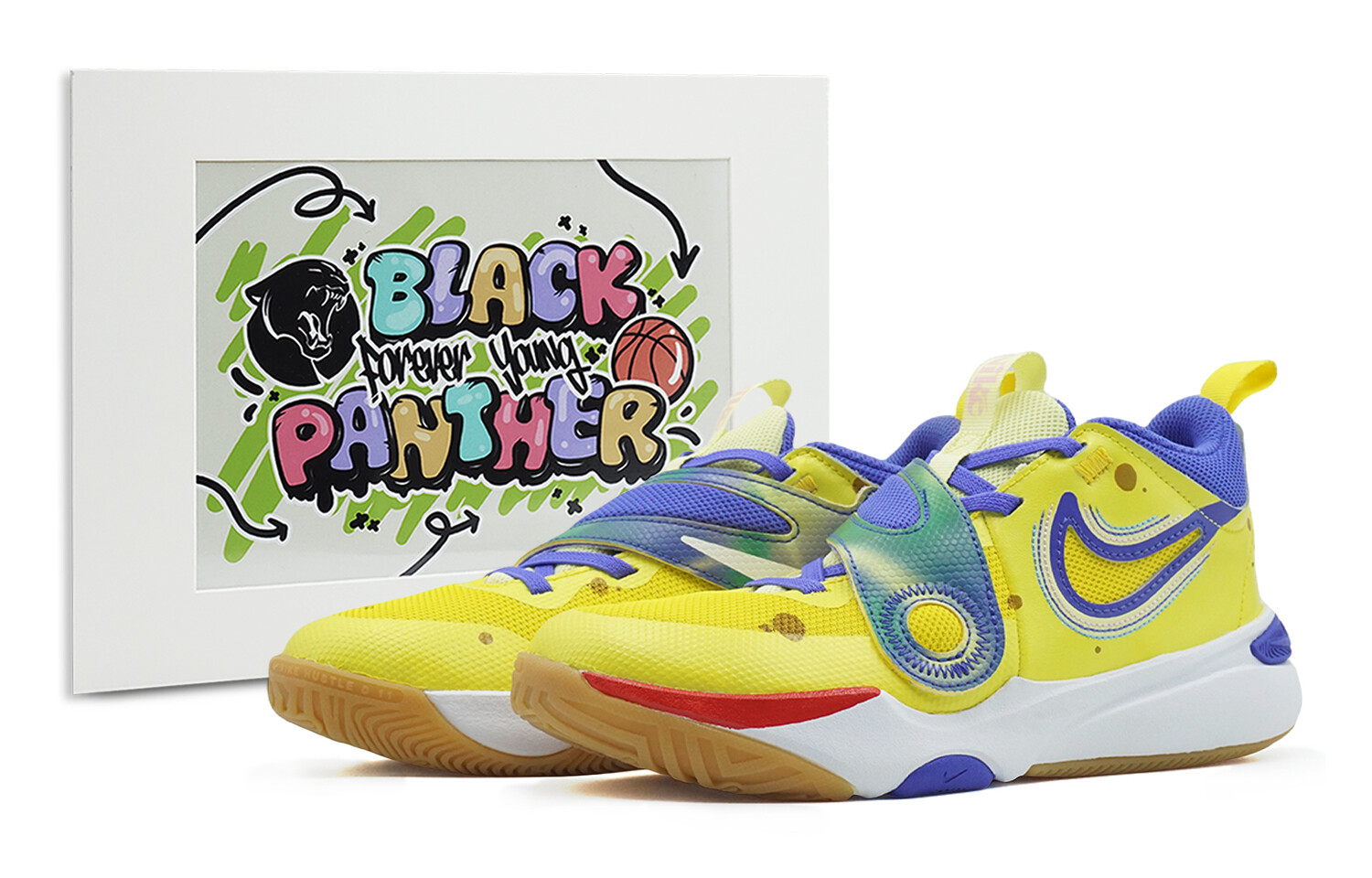 Баскетбольные кроссовки Team Hustle D 11 для детей PS Low-top желтые/синие Nike, желтый
Баскетбольные кроссовки Team Hustle D 11 для детей PS Low-top желтые/синие Nike, желтый
