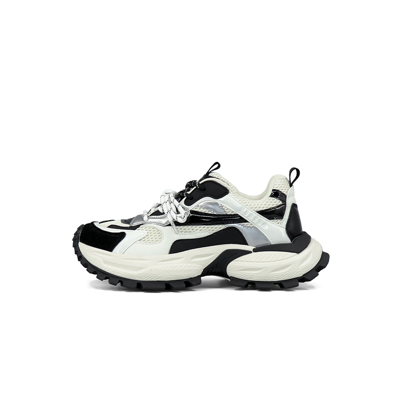 ZSBELLA Износостойкие дышащие нескользящие низкие массивные кроссовки мужские - черные, цвет Black
ZSBELLA Износостойкие дышащие нескользящие низкие массивные кроссовки мужские - черные, цвет Black