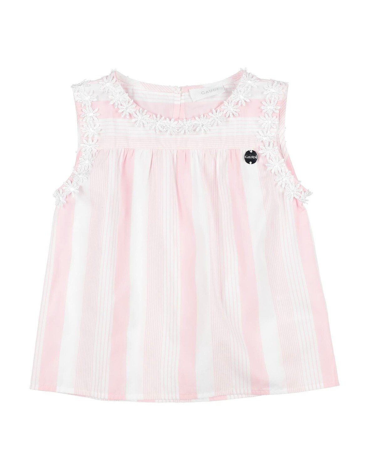 Топ Gaudì, светло-розовый
Топ Gaudì, светло-розовый