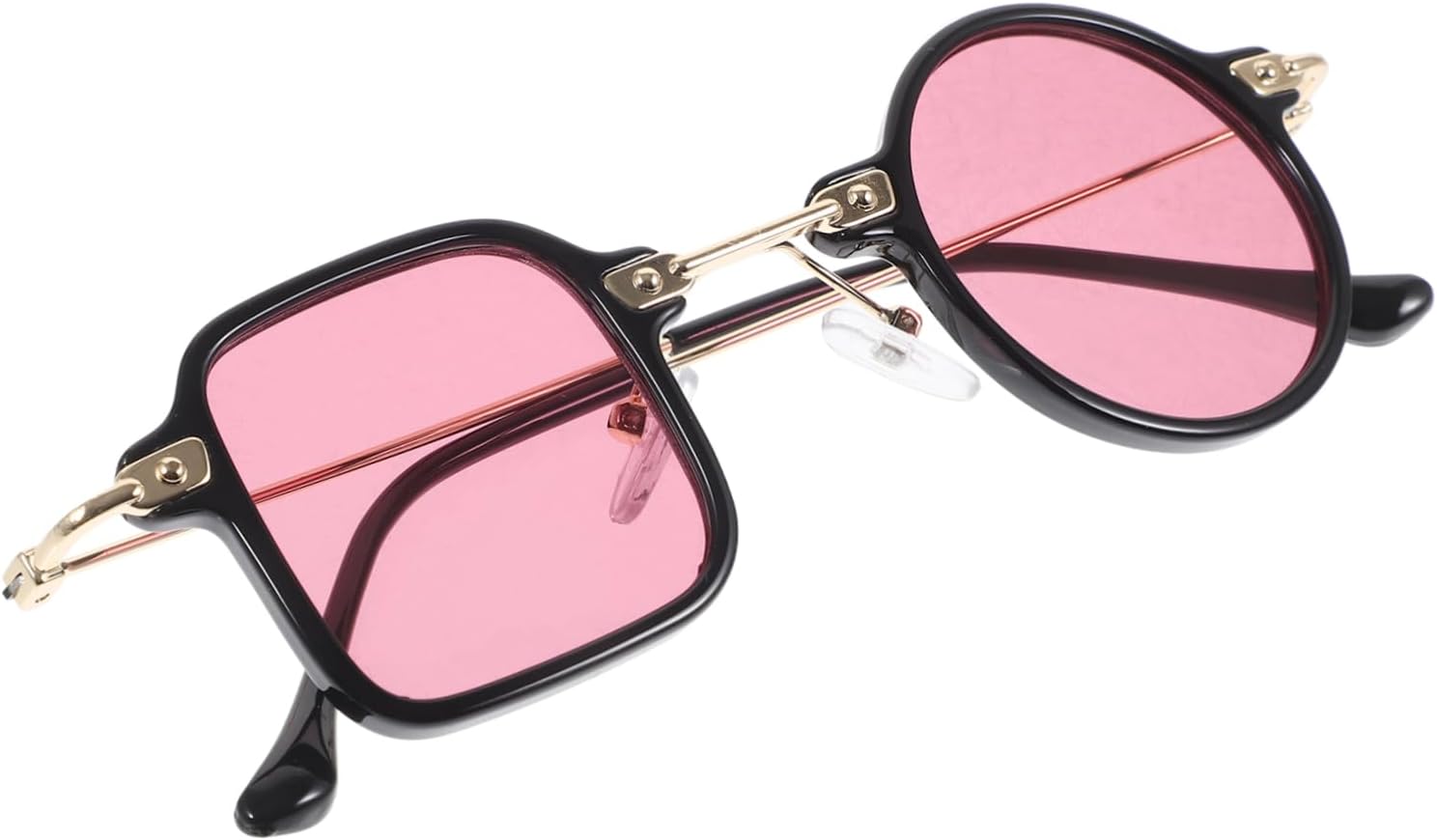 1 пара стильных солнцезащитных очков неправильной формы для пляжных вечеринок и активного отдыха. Легкие очки с защитой от УФ-излучения для неповторимой индивидуальности и комфорта WRITWAA, Multi
1 пара стильных солнцезащитных очков неправильной формы для пляжных вечеринок и активного отдыха. Легкие очки с защитой от УФ-излучения для неповторимой индивидуальности и комфорта WRITWAA, Multi