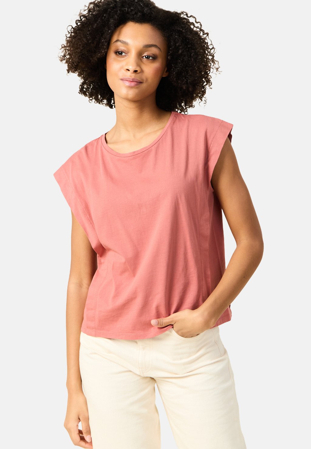 Базовая футболка KURZARM BONOBO Jeans, темно-красный
Базовая футболка KURZARM BONOBO Jeans, темно-красный