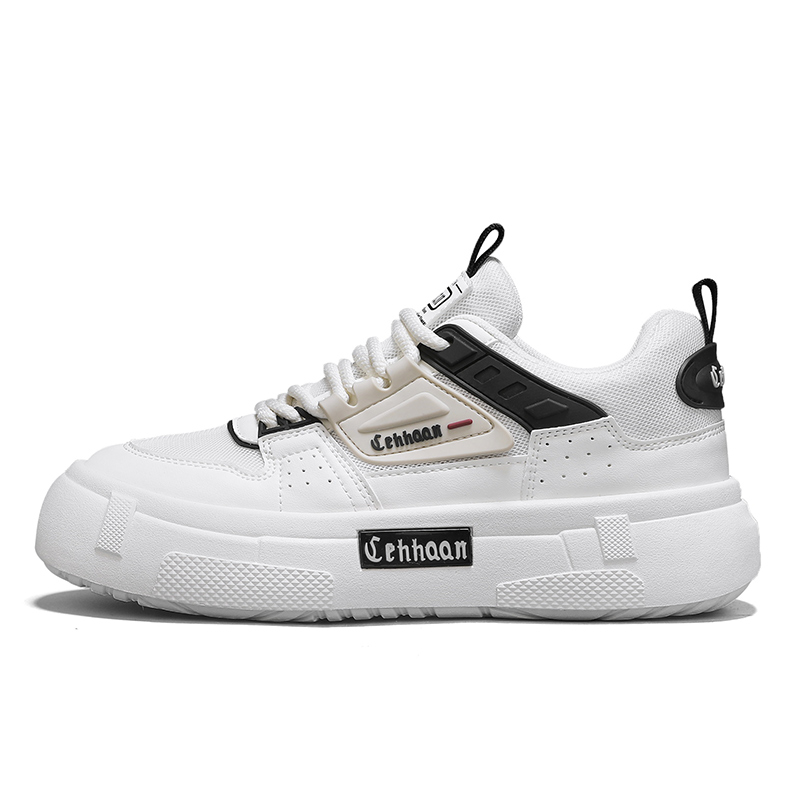 Sportful Мужские низкие кеды бело-черные, цвет White Black
Sportful Мужские низкие кеды бело-черные, цвет White Black