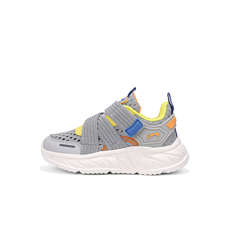 Кроссовки K bird для бега с амортизацией и дышащим верхом для детей K-bird, светло-серый
Кроссовки K bird для бега с амортизацией и дышащим верхом для детей K-bird, светло-серый