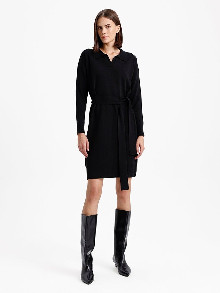 Короткое платье BGN Strickkleid, черный
Короткое платье BGN Strickkleid, черный