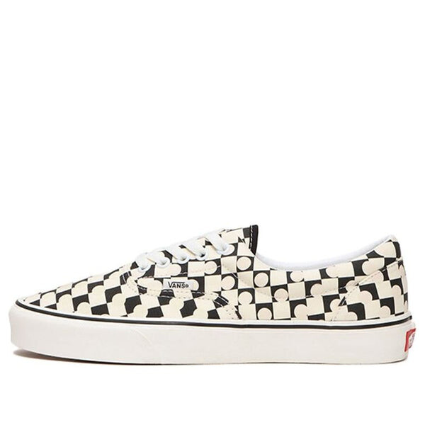 Кроссовки era 'checkerboard - uv ink' Vans, черный
Кроссовки era 'checkerboard - uv ink' Vans, черный