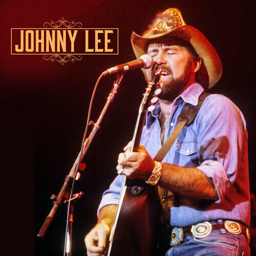 CD диск Lee, Johnny: Johnny Lee
CD диск Lee, Johnny: Johnny Lee